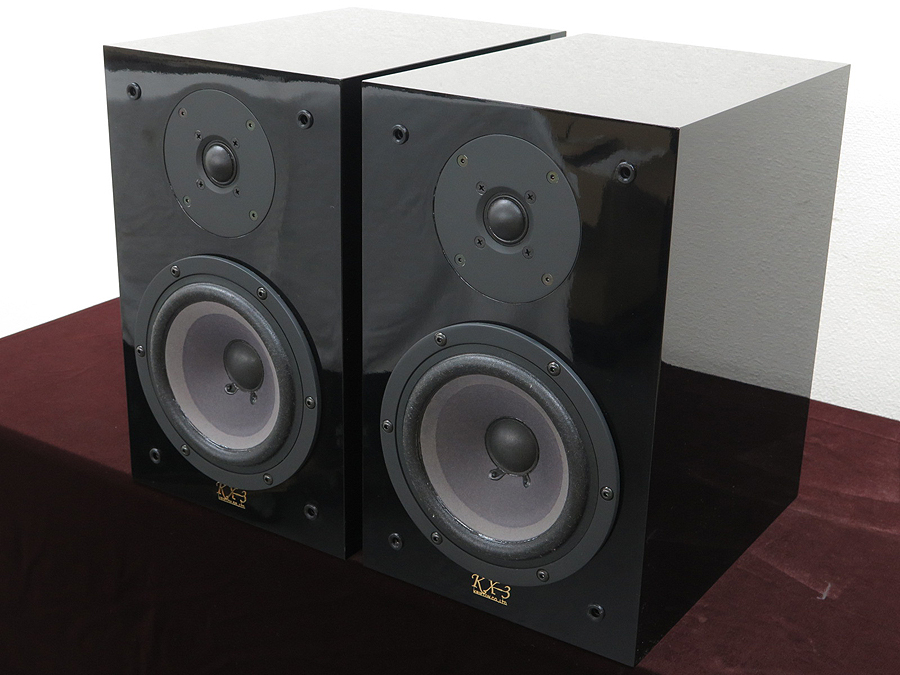 クリプトン KRIPTON KX-3P スピーカー ペア @23383 / 中古オーディオ