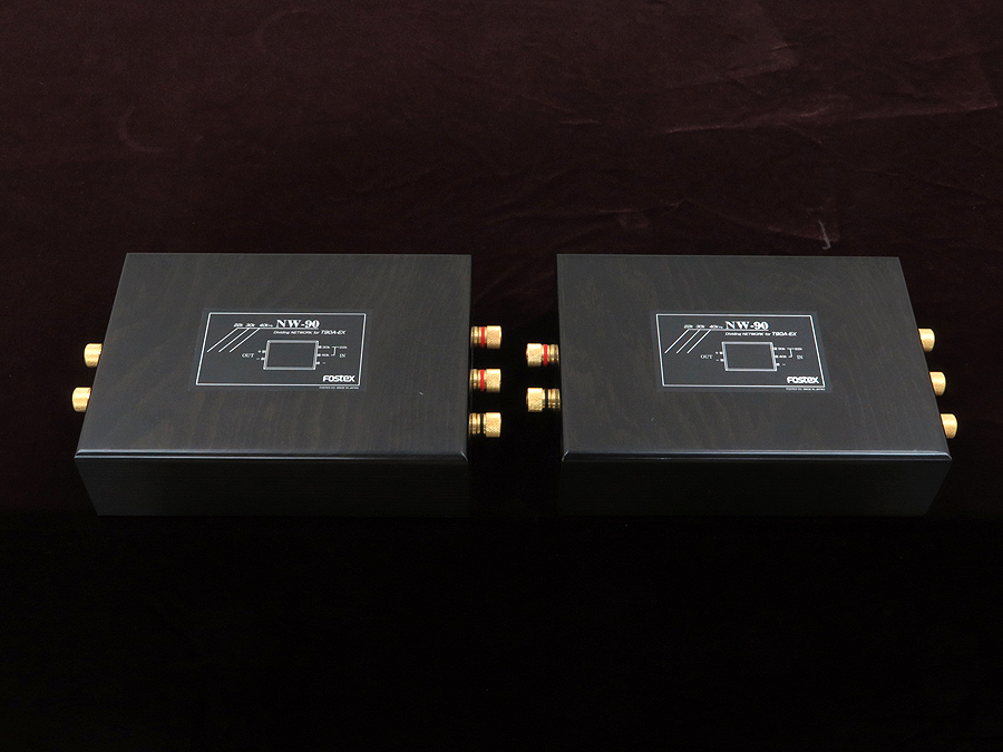 フォステクス FOSTEX NW-90 ネットワーク @23452 / 中古オーディオ買取