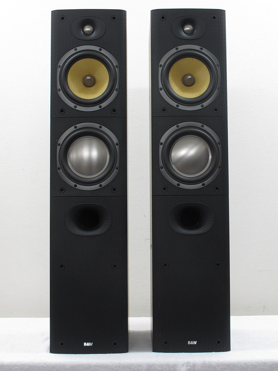 ビーアンドダブリュー B&W DM603 S3 スピーカー ペア @25104 / 中古