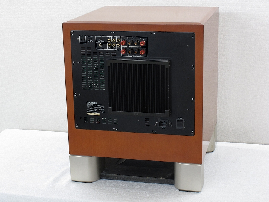 ヤマハ YAMAHA YST-SW1500 サブウーファー @25102 / 中古オーディオ