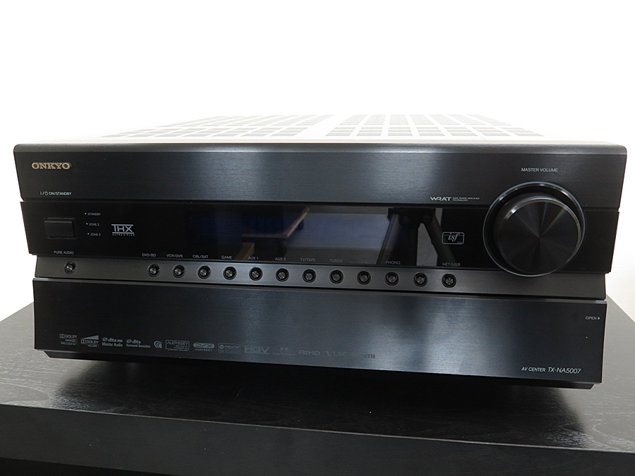 オンキヨー ONKYO TX-NA5007 AVアンプ @25122 / 中古オーディオ買取