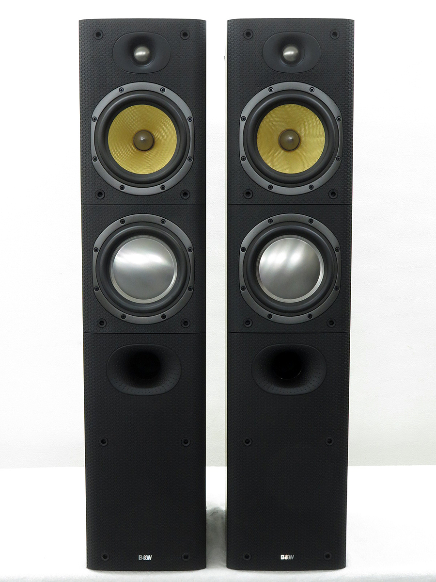 B&W DM603 S3 スピーカー ペア @25105 / 中古オーディオ買取、販売