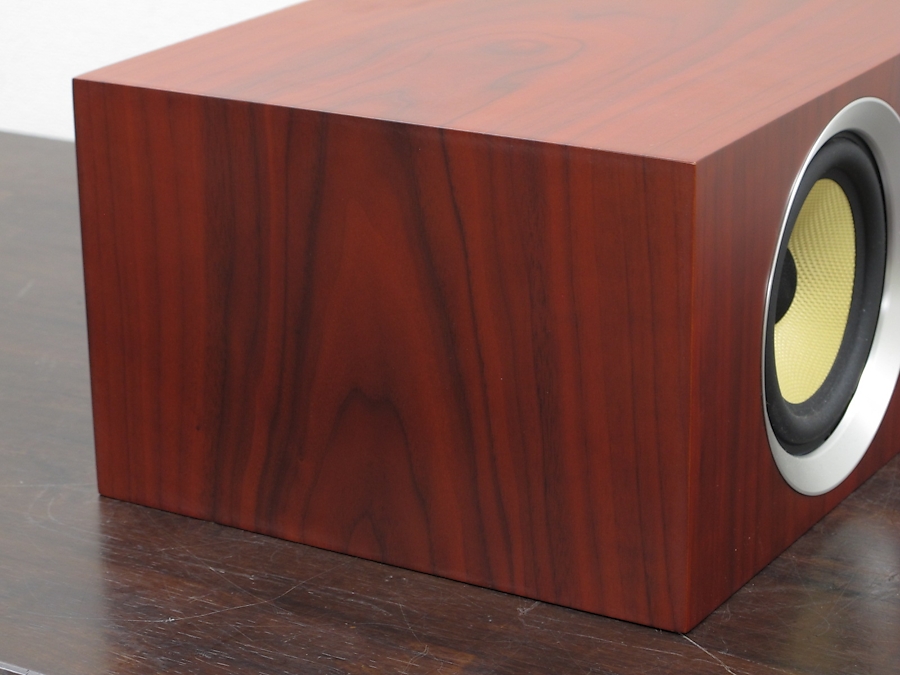 B&W CM Centre S2 センタースピーカー @25515 / 中古オーディオ買取