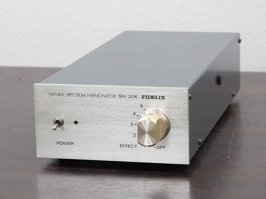 フィデリックス FIDELIX SH-20K ハーモネーター @25520 / 中古