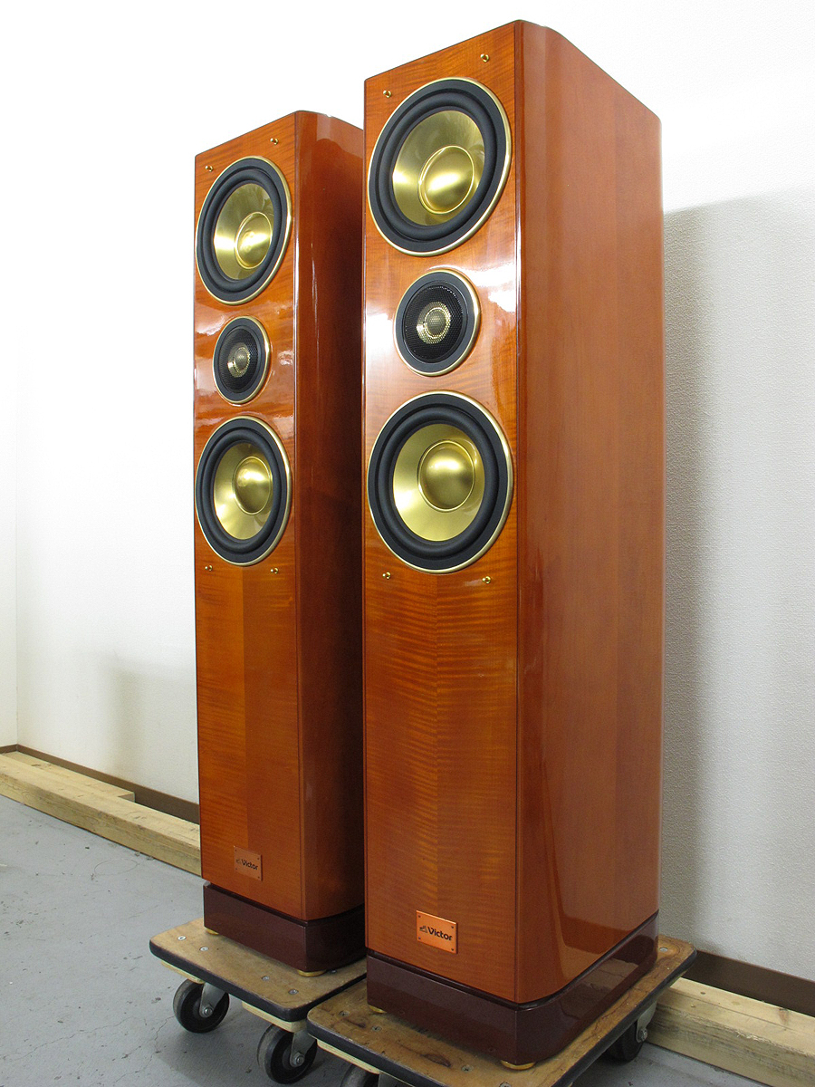 JVCケンウッド JVC スピーカースタンド 2本1組 LS-EXHR99 JVC