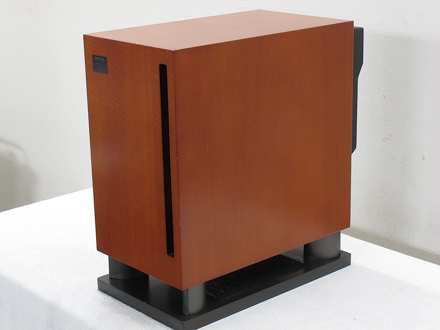 オンキヨー ONKYO SL-207 サブウーファー @25985 / 中古オーディオ買取