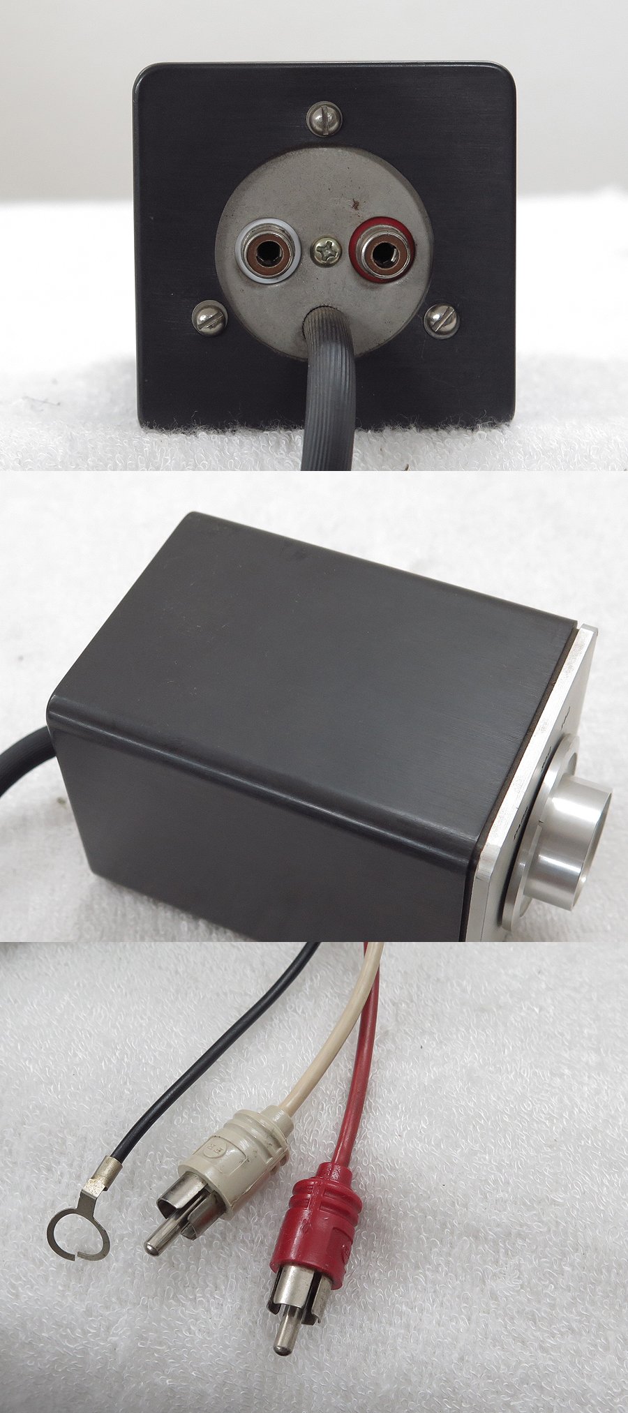 FIDELITY-RESEARCH FRT-3 昇圧トランス @26636 / 中古オーディオ買取