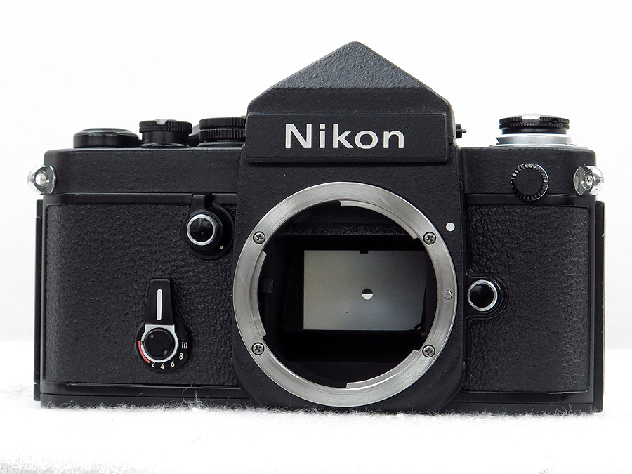美品 ニコン NIKON F2 Titan ノーネーム フィルムカメラ @26734 / 中古