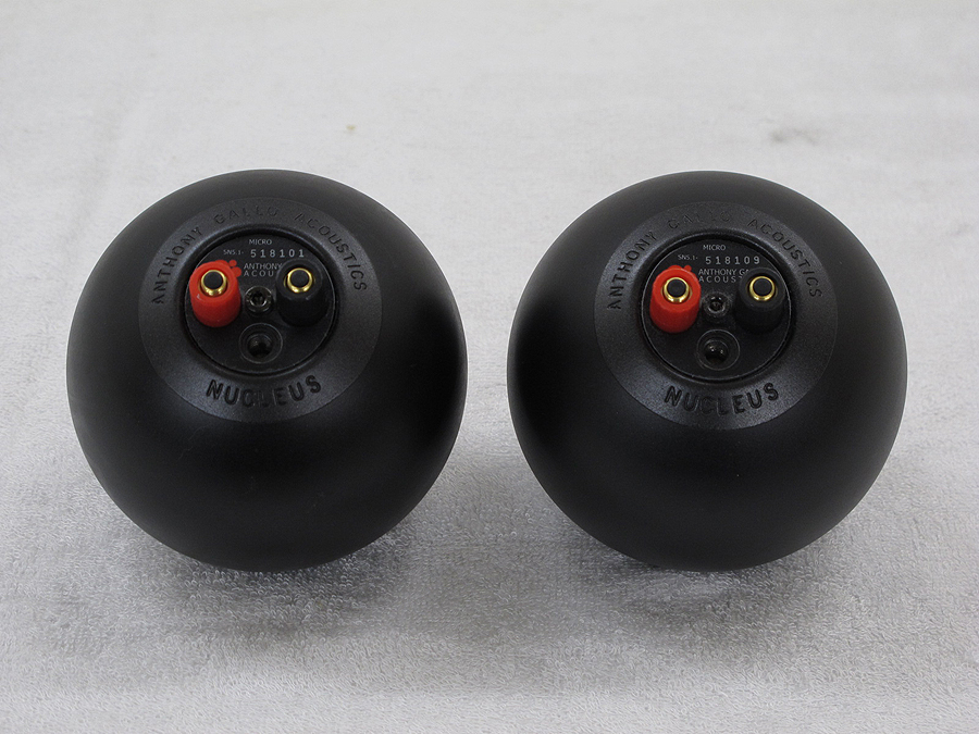 Anthony Gallo MICRO SATELLITE ペア スピーカー @27540 / 中古