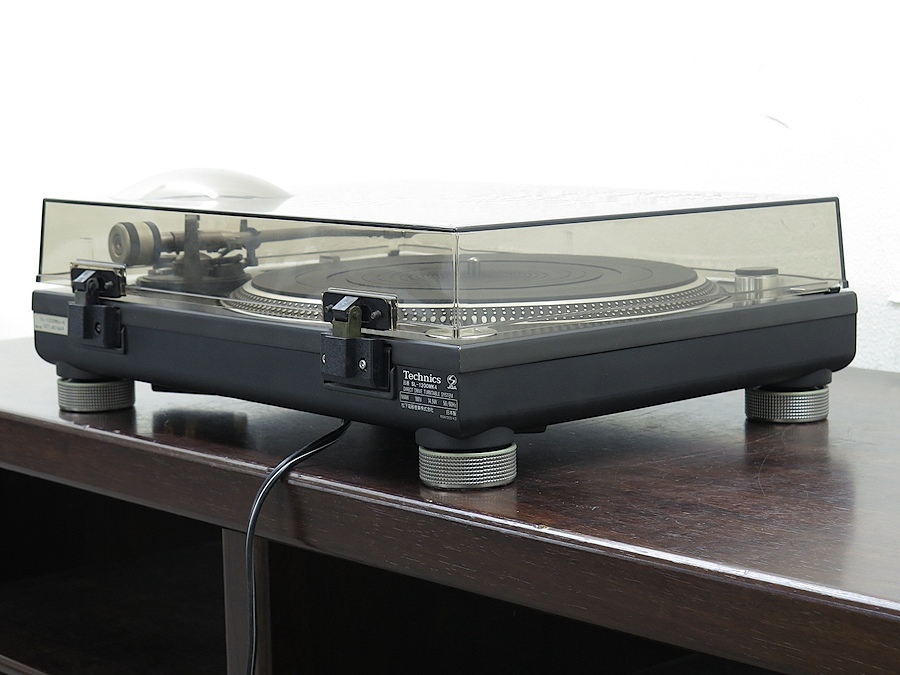 テクニクス Technics SL-1200MK4 ターンテーブル @27845 / 中古