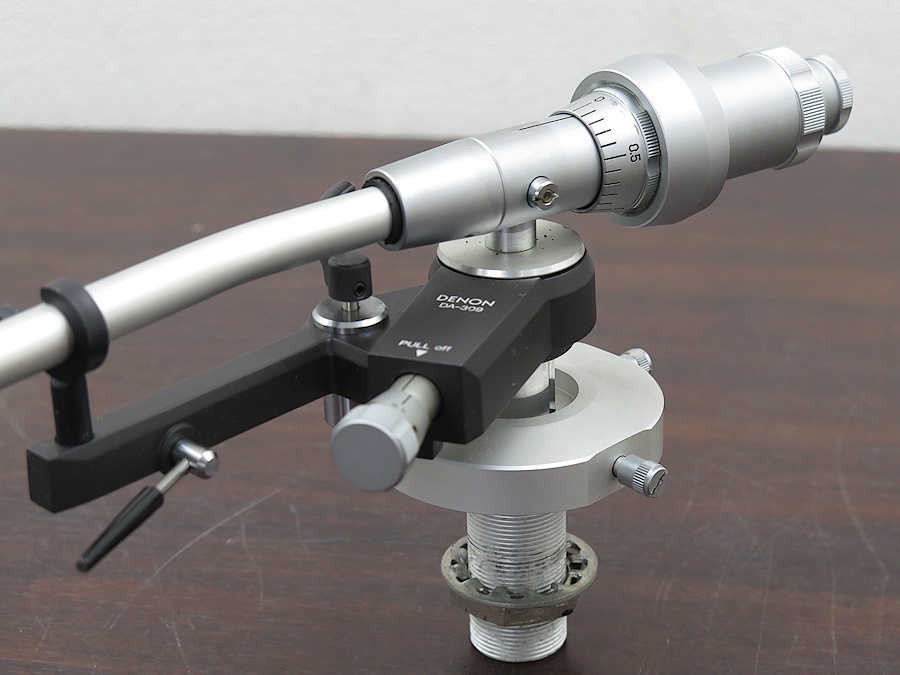 デノン DENON DA-309 トーンアーム @27842 / 中古オーディオ買取、販売