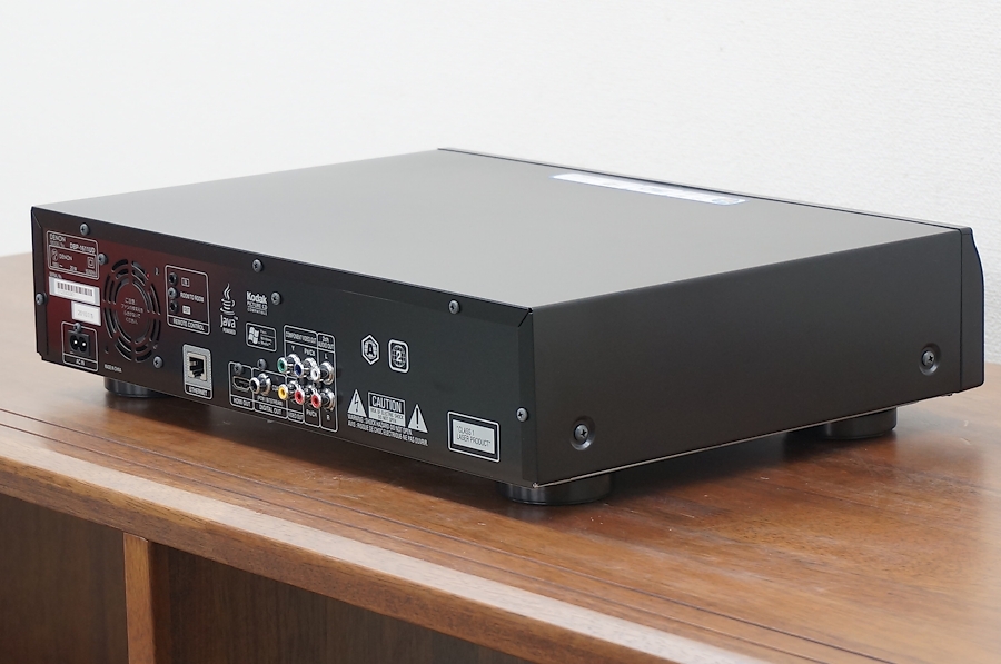 デノン DENON DBP-1611UD ユニバーサルプレーヤー @28428 / 中古