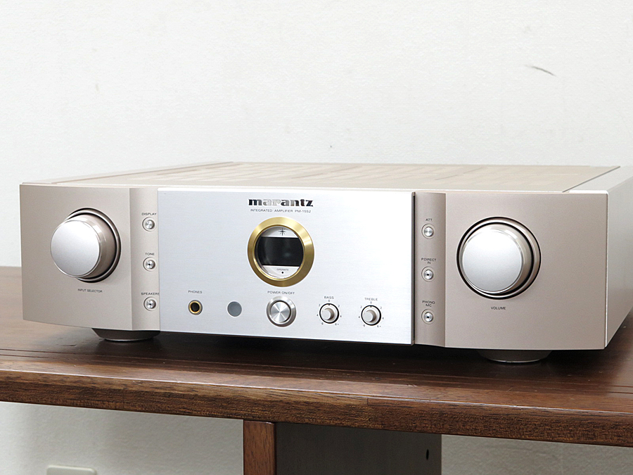 マランツ Marantz PM-15S2 プリメインアンプ @30388 / 中古オーディオ