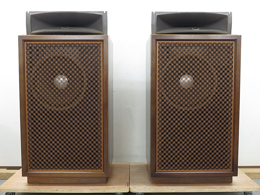 美品】SANSUI SP-707J JBL 2135 2420 2405 スピーカー @30522 / 中古