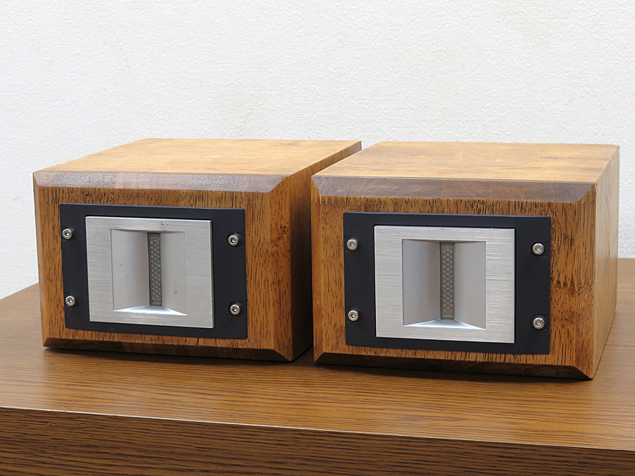 パイオニア Pioneer PT-R9 + TA-9RA トゥイーター 木箱付 @31447