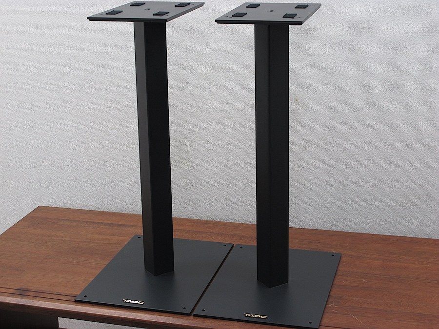 タオック TAOC WST-C60HB スピーカースタンド ペア @31111 / 中古