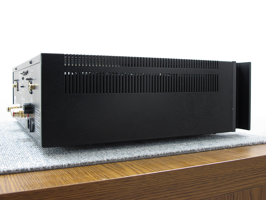 ローテル ROTEL RB-1080 パワーアンプ @31490 / 中古オーディオ買取