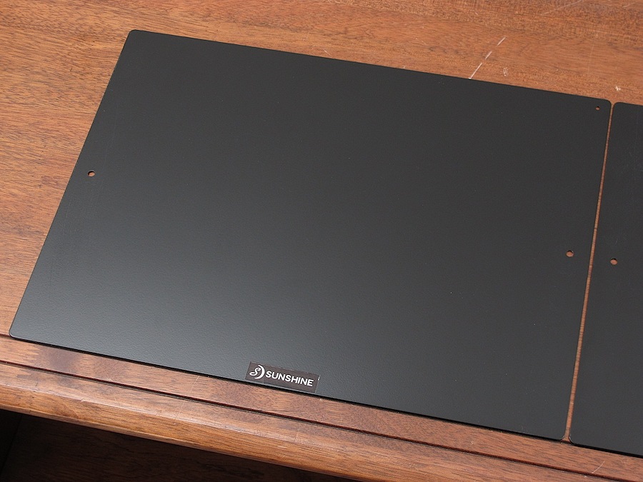 サンシャイン】超薄型制振シート『B40』2枚セット オーディオボード