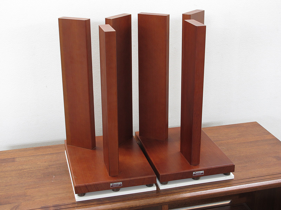 バック工芸社 Basic-1 スピーカースタンド @32025 / 中古オーディオ