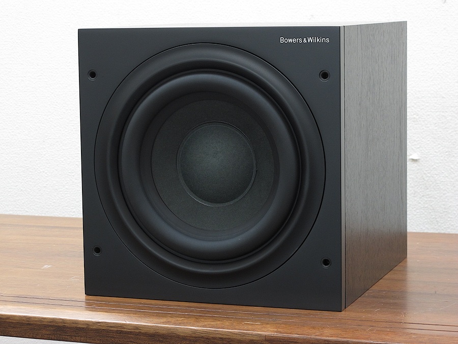 B&W ASW608 サブウーファー @32137 / 中古オーディオ買取、販売、通販