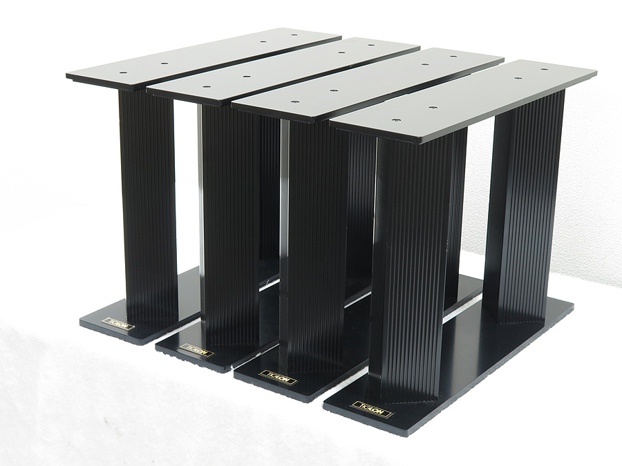 ティグロン TIGLON PA-30L スピーカースタンド 4本セット @32272