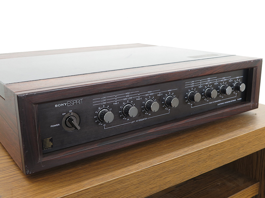 ソニー SONY TA-D900 チャンネルデバイダー @32404 / 中古オーディオ