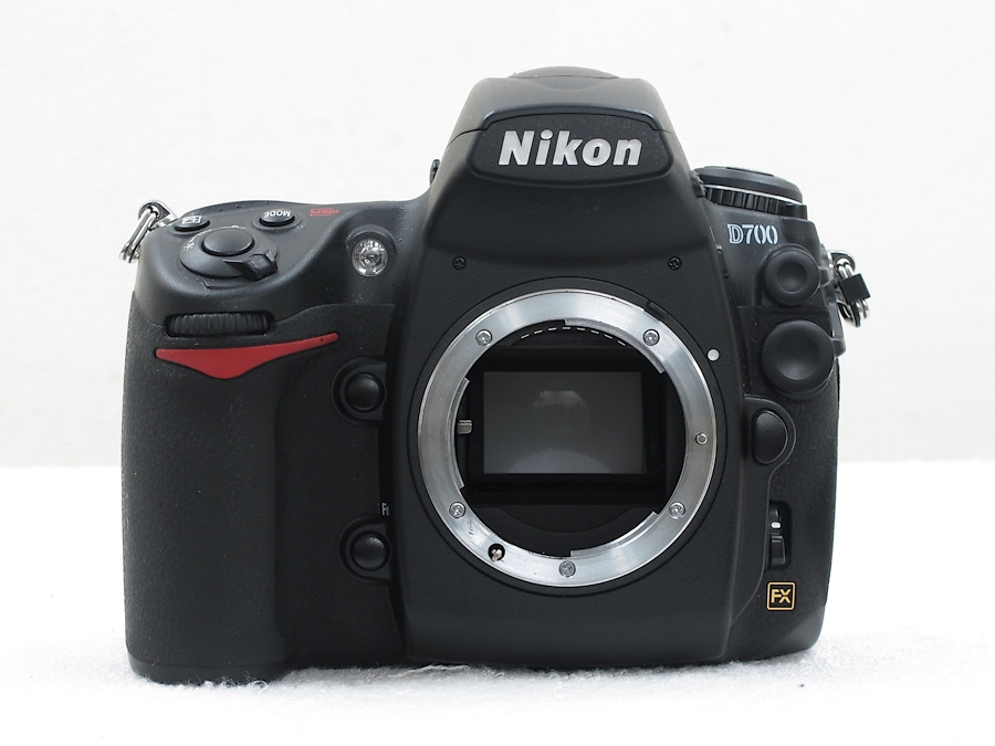 ニコン NIKON D700 レンズキット 元箱付 @33113 / 中古オーディオ買取