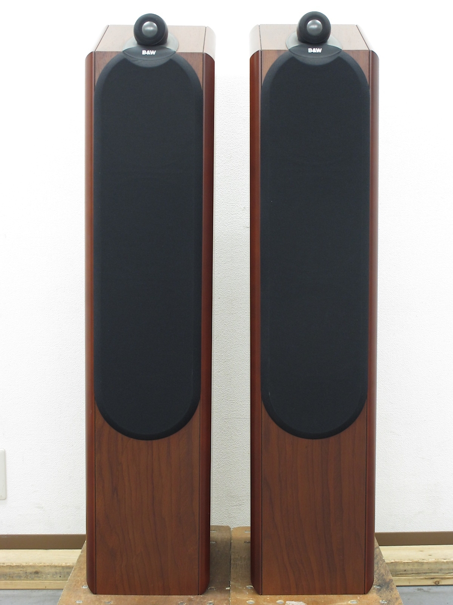 B&W CDM9NT スピーカー フェーズプラグ交換 ペア @33202 / 中古