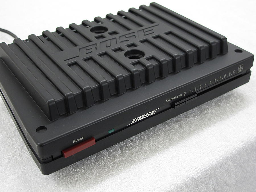 BOSE パワーアンプ 1705 1705｜Bose パワーアンプ ｜中古品｜修理販売