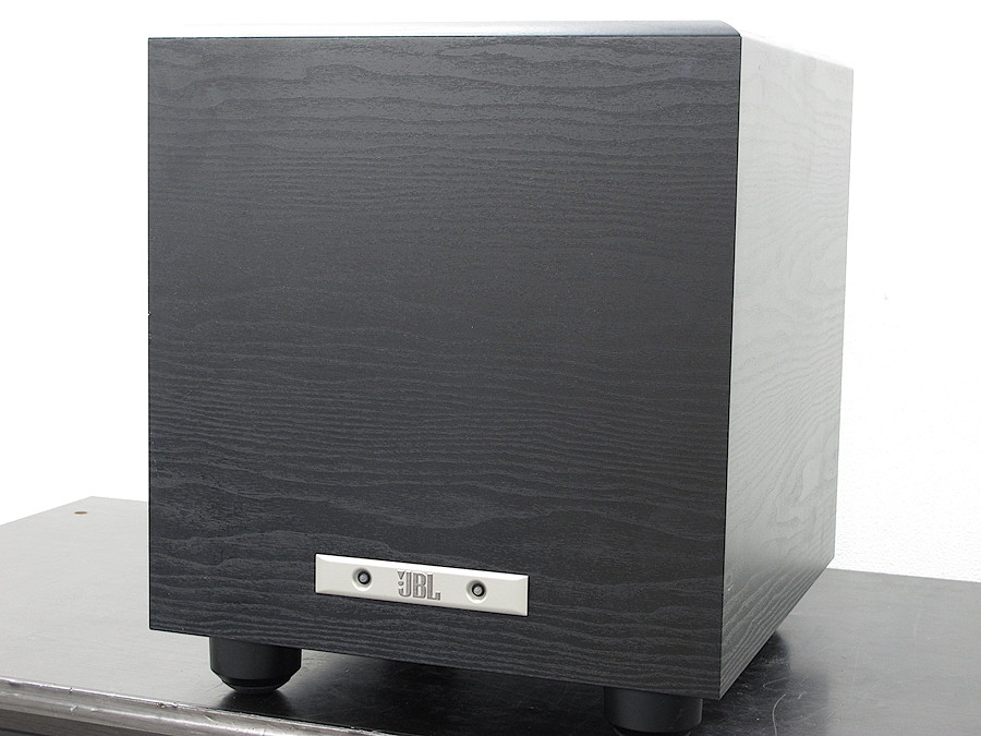 JBL PB12/100 アンプ内蔵サブウーファー 正規品 @29180 / 中古