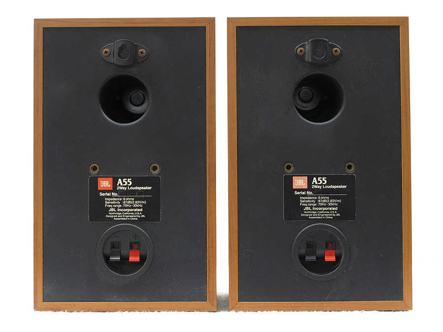 JBL A55 2WAY ペア JBL A55 2WAY ペア｜JBL A55 2WAY ペア JBL