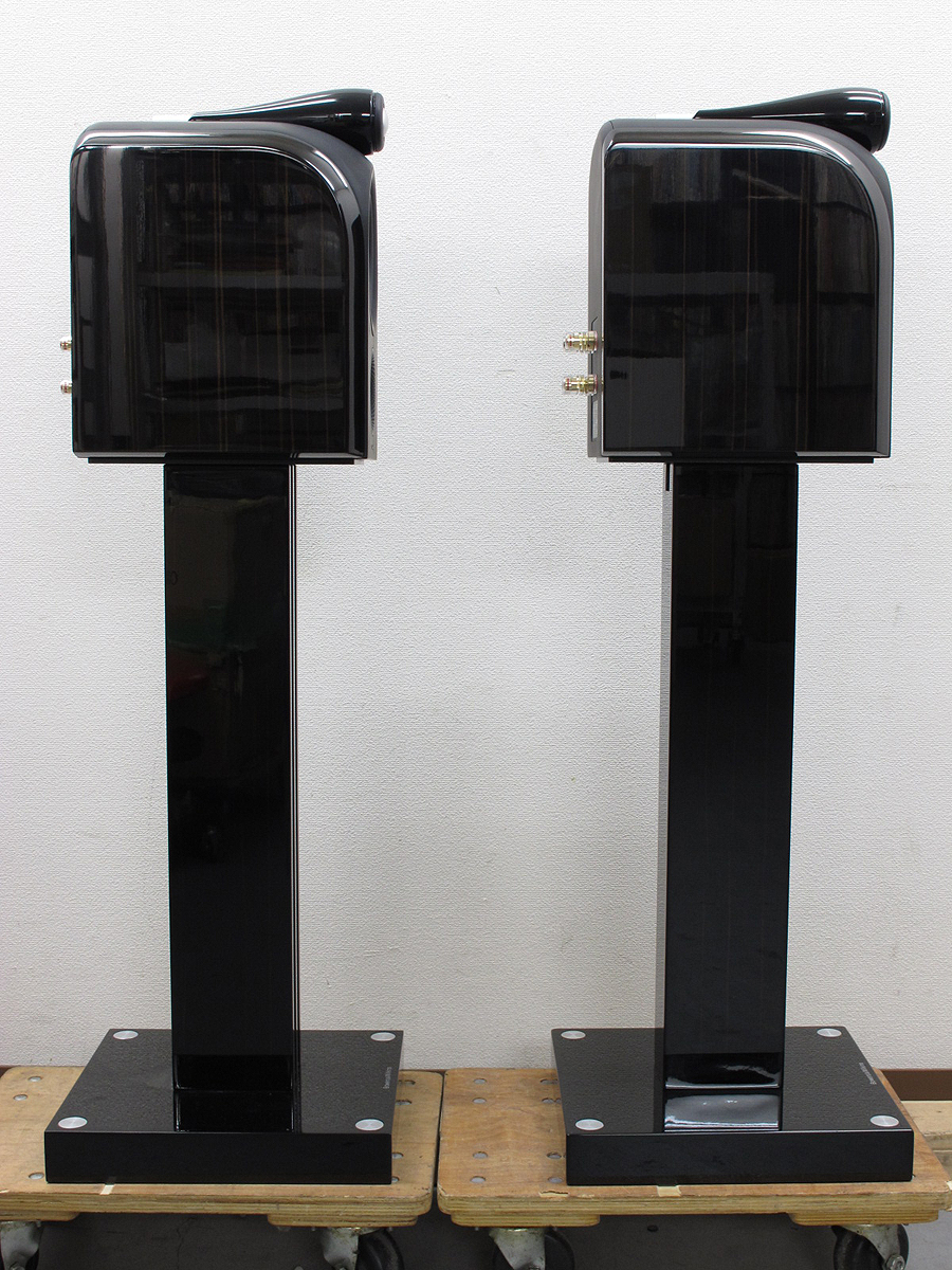 B&W PM1 スピーカー 専用スタンド(FSPM1)付 元箱付 @29366 / 中古