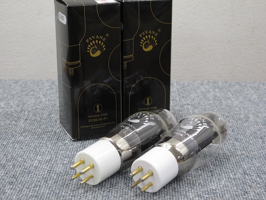 PSVANE 2A3B (ペア) 真空管 @29411 / 中古オーディオ買取、販売、通販
