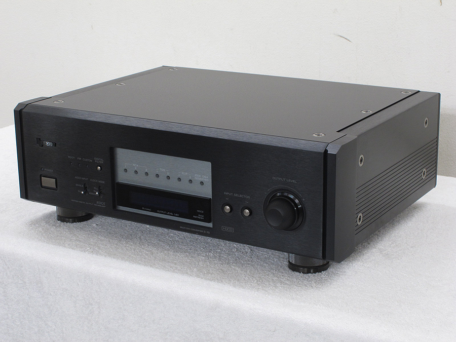 エソテリック ESOTERIC D-70 VU D/Aコンバーター @29604 / 中古