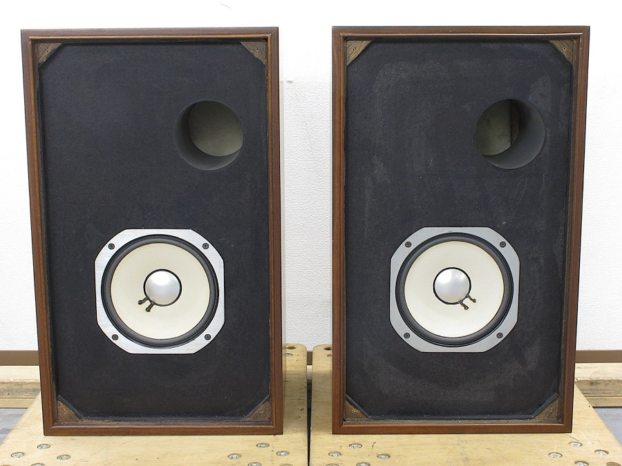 サンスイ SANSUI SP-LE8T JBL スピーカー ペア @29761 / 中古