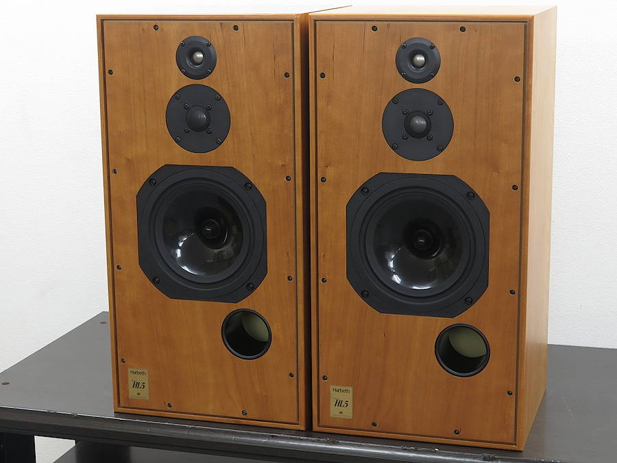 ハーベス HARBETH Super HL5 スピーカー @29789 / 中古オーディオ買取