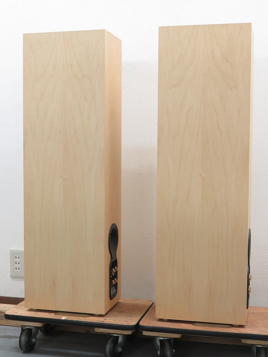 B&W CM7 スピーカー ペア メープル @30113 / 中古オーディオ買取、販売