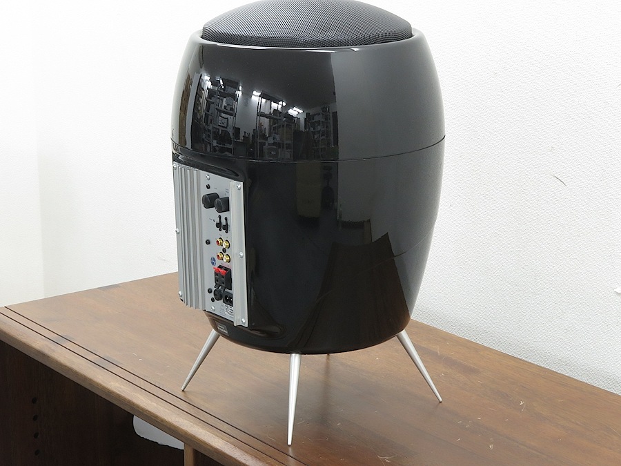 ブルールーム blueroom Bass Station サブウーファー @29817 / 中古