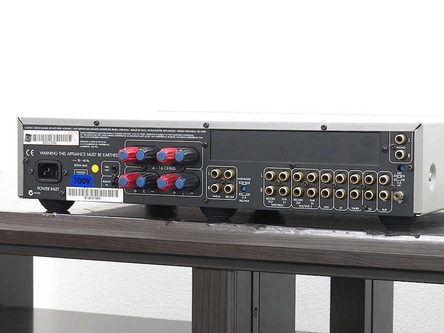 アーカム ARCAM FMJ A32 プリメインアンプ 100V @30119 / 中古