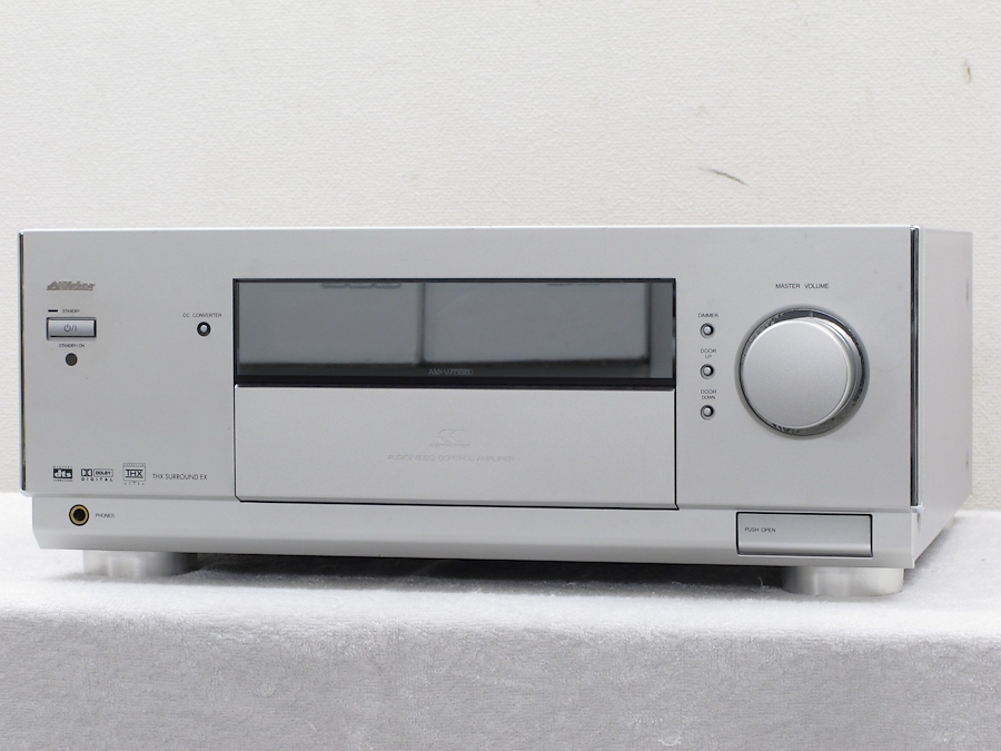 ビクター Victor AX-V7000 AVアンプ @30196 / 中古オーディオ買取