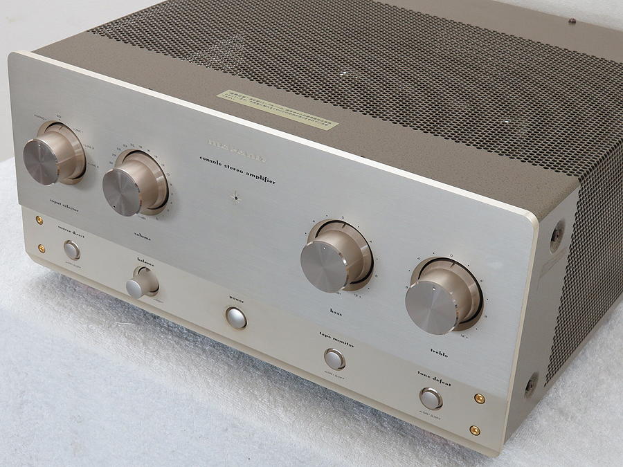 マランツ Marantz Model 66F プリメインアンプ @33674 / 中古
