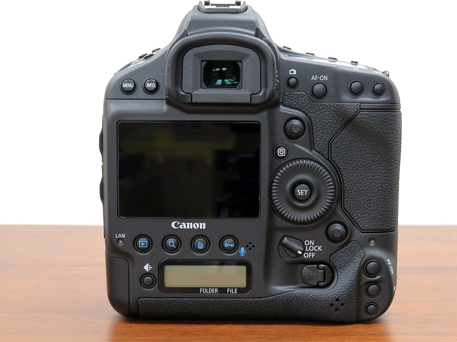 美品】キヤノン Canon EOS-1D X ボディ 一眼レフ 保証付@33743 / 中古