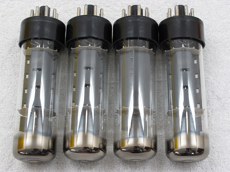 シーメンス SIEMENS EL34(4本) 真空管 @34429 / 中古オーディオ買取