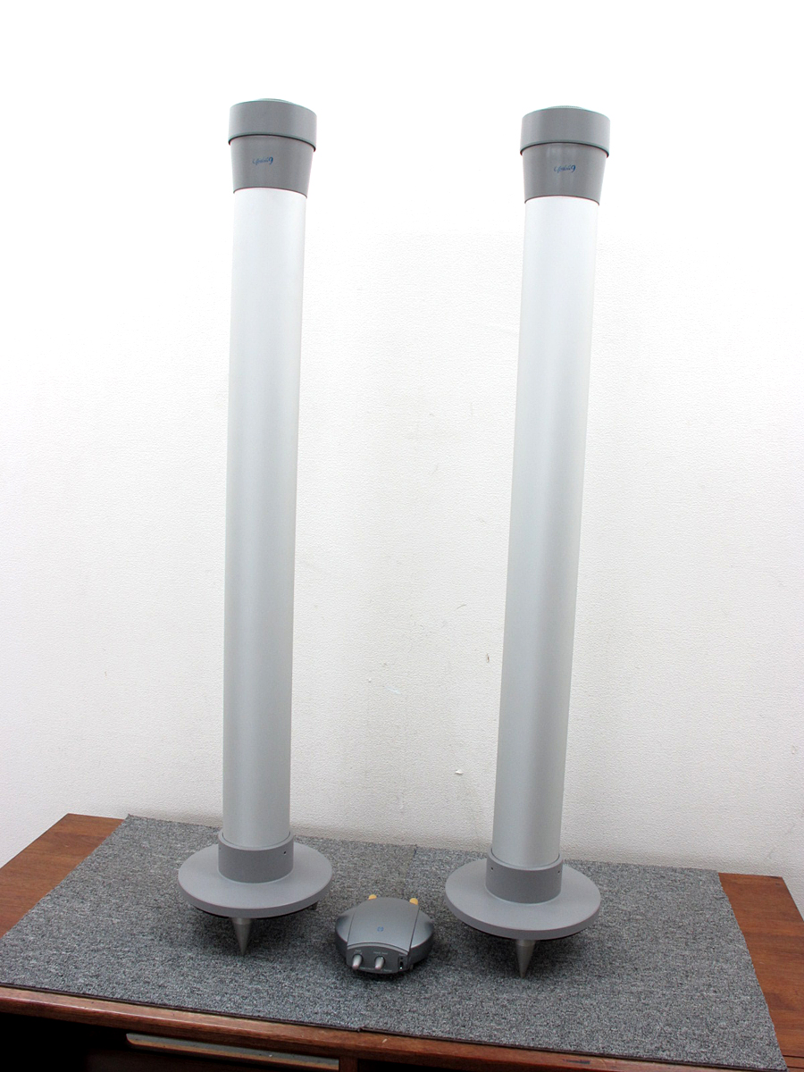 タイムドメイン TIMEDOMAIN Yoshii9 スピーカー 元箱付き @37789