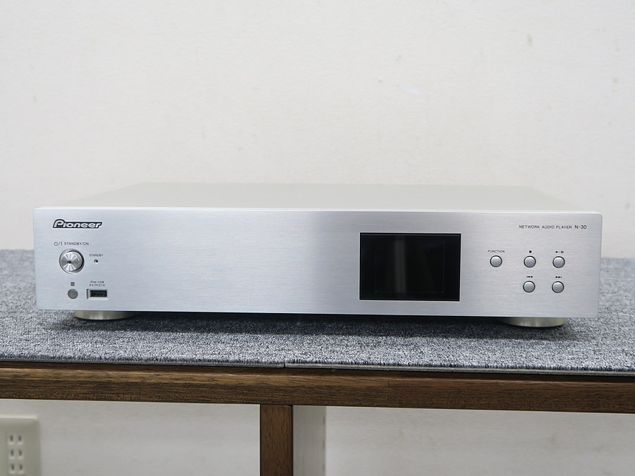 パイオニア Pioneer N-30 ネットワークプレーヤー @38843 / 中古