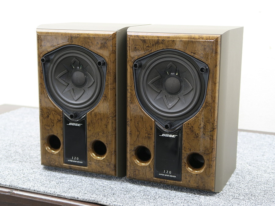ボーズ BOSE 120 WestBorough スピーカー ペア @39261 / 中古