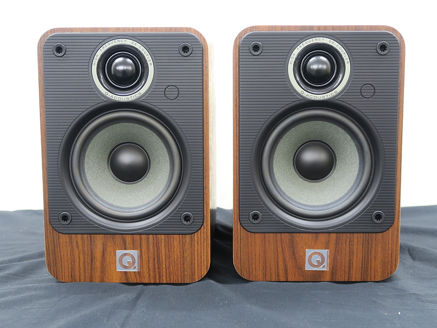 キューアコースティック Q Acoustics 2010i スピーカー @39519 / 中古