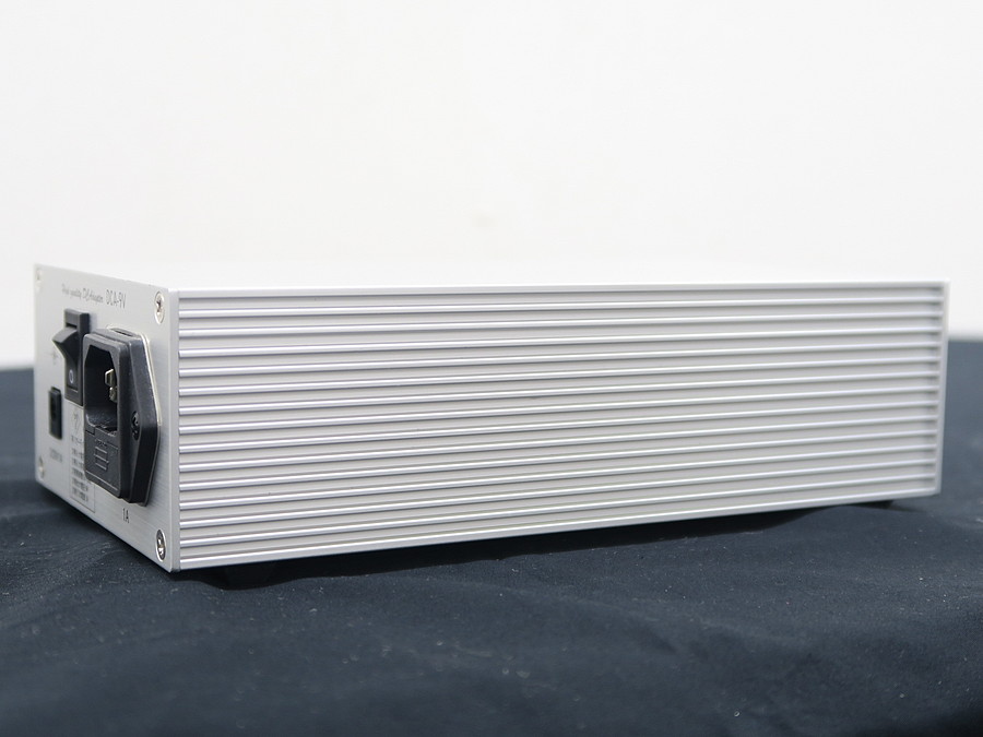 Audio Design DCA-9VHC DCアダプター 元箱付 @39561 / 中古オーディオ