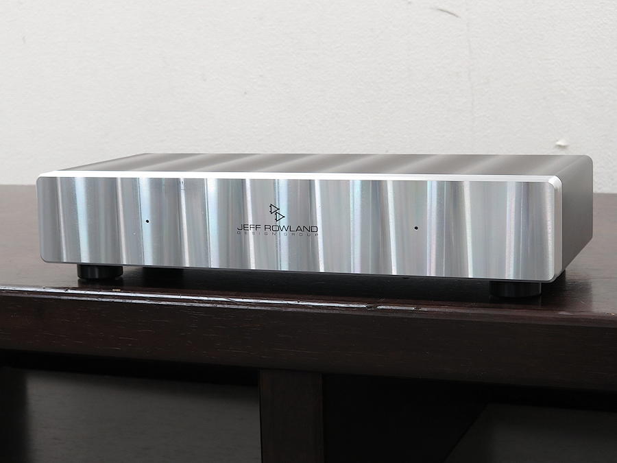 ジェフローランド JEFF ROWLAND 102S パワーアンプ 正規 @35049 / 中古