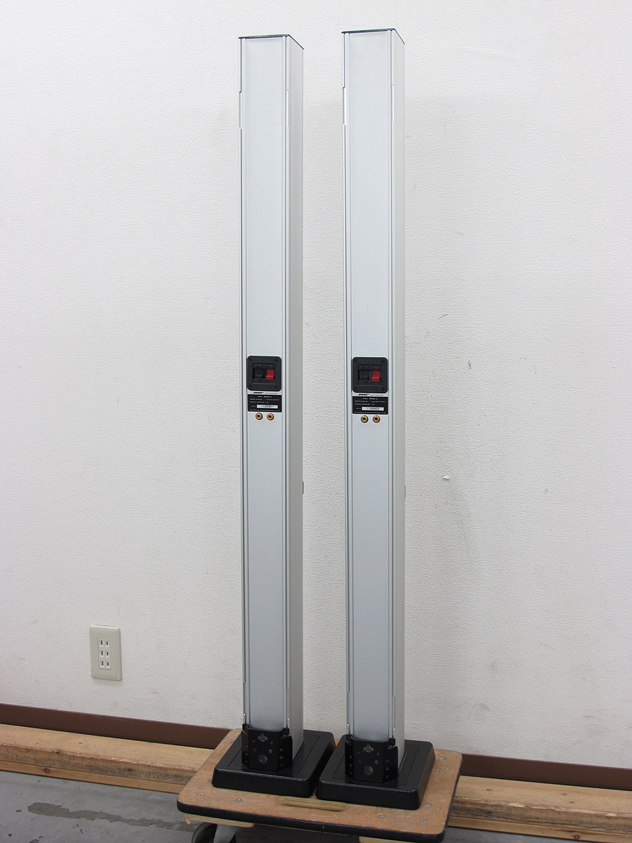 ボーズ BOSE 55WER-S KST-1 スピーカー 別売スタンド付 @35065 / 中古